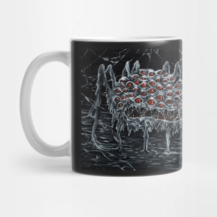 Eyes in the Dark Mug